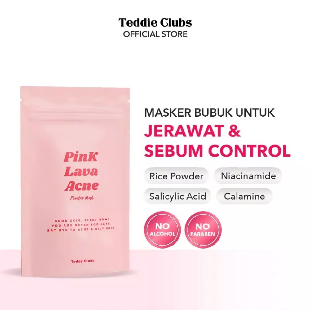 10 rekomendasi face mask © 2024 Shopee
