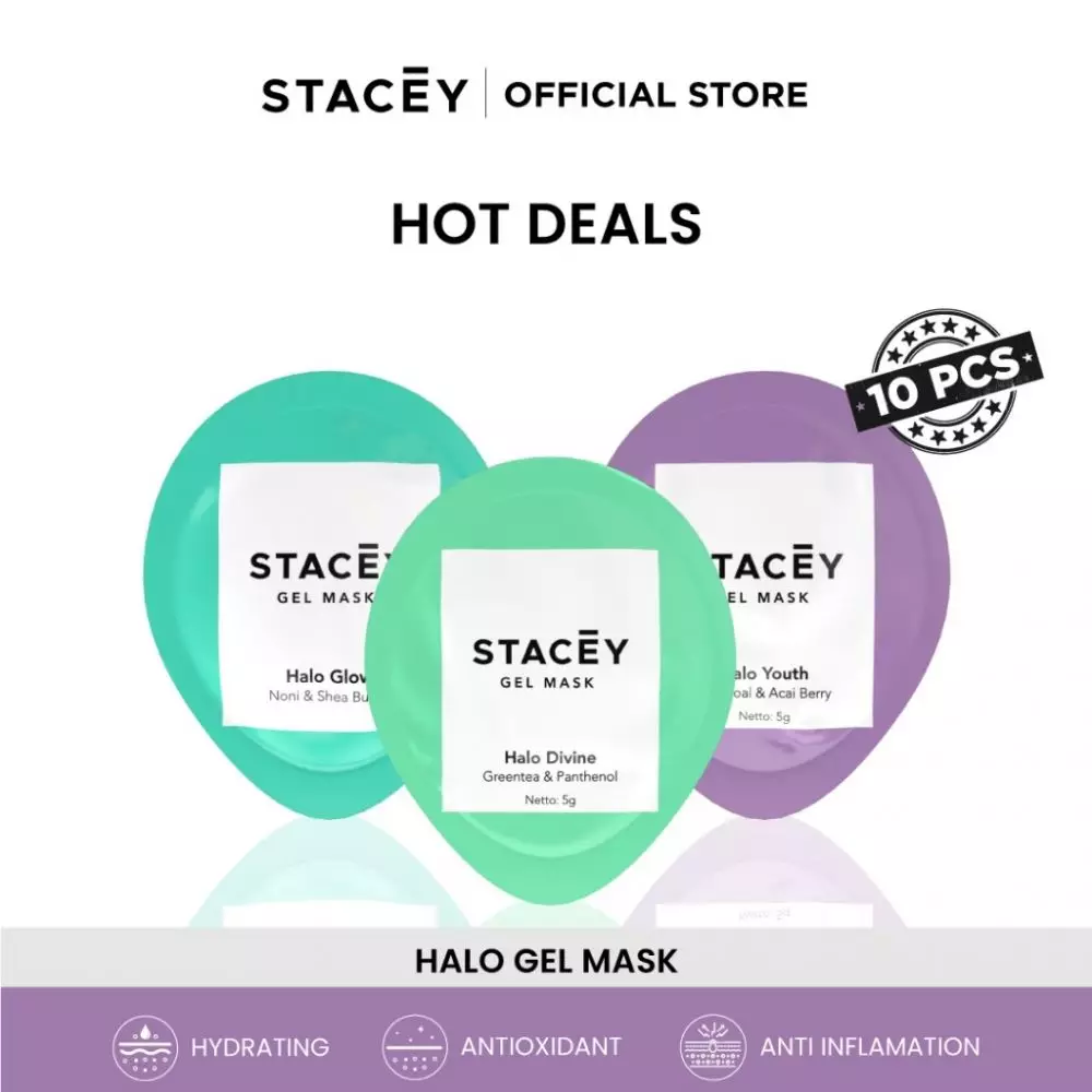 10 rekomendasi face mask © 2024 Shopee