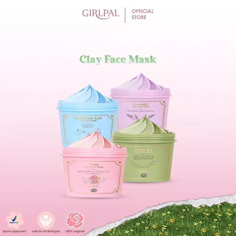 10 rekomendasi face mask © 2024 Shopee
