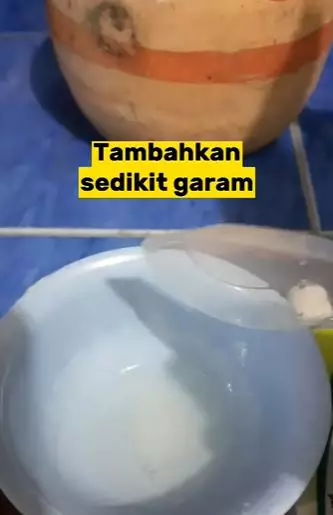 2 Bahan atasi gigi kuning berkarang TikTok 2 Bahan atasi gigi kuning berkarang TikTok