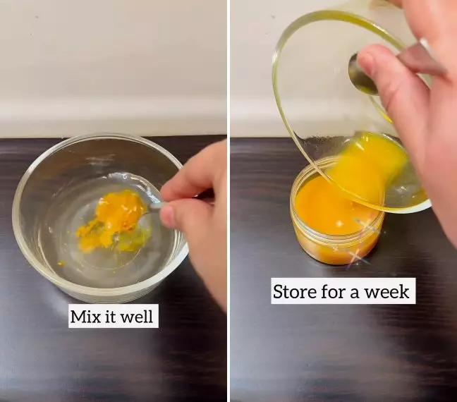 Serum pudarkan kerutan kencangkan wajah © 2024 TikTok