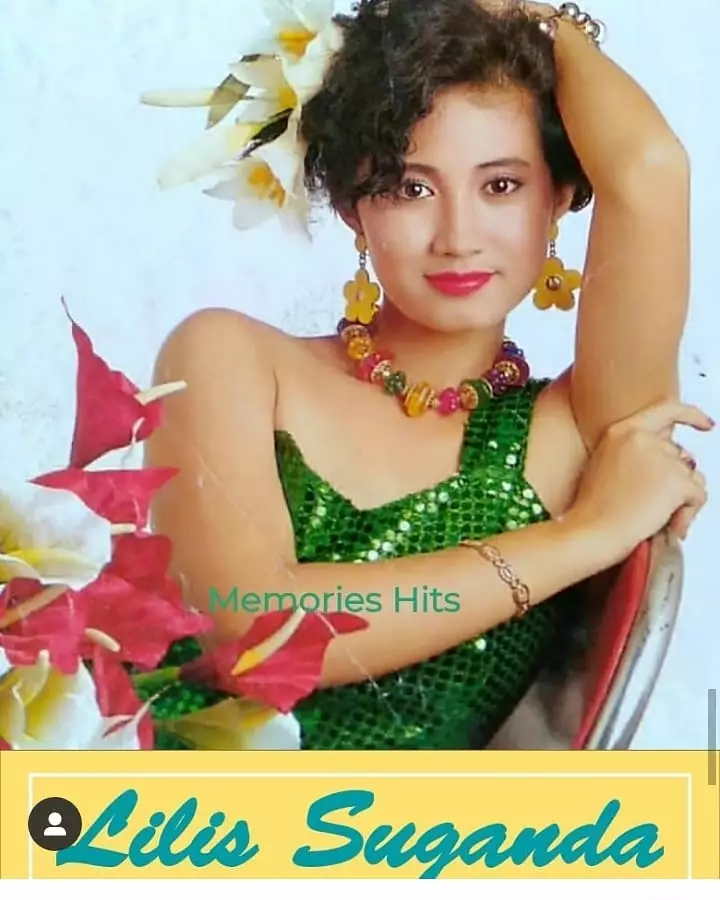 potret lawas pemeran dewi tertawan hati © instagram