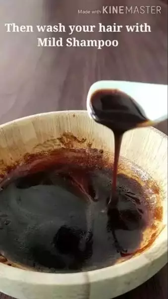 Menutupi kepala penuh uban tanpa cat rambut Berbagai sumber