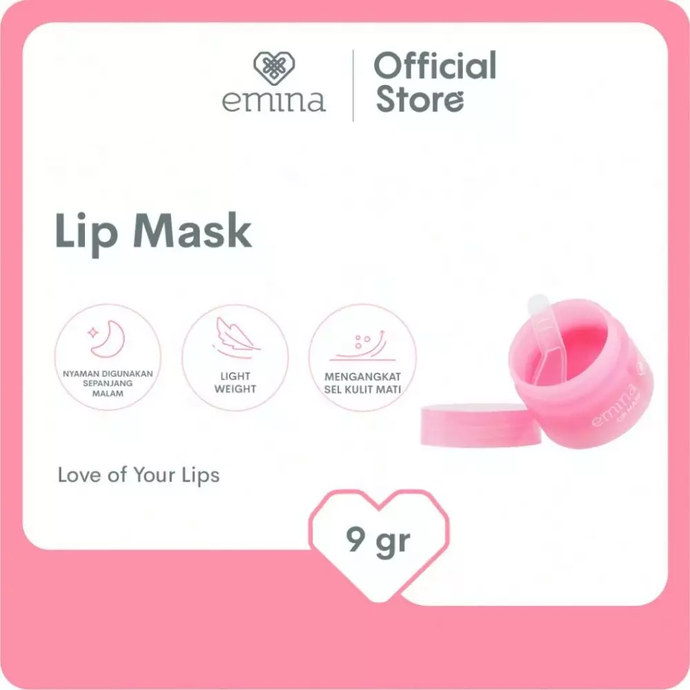 10 Rekomendasi lip mask © 2024 Shopee 10 Rekomendasi lip mask © 2024 Shopee