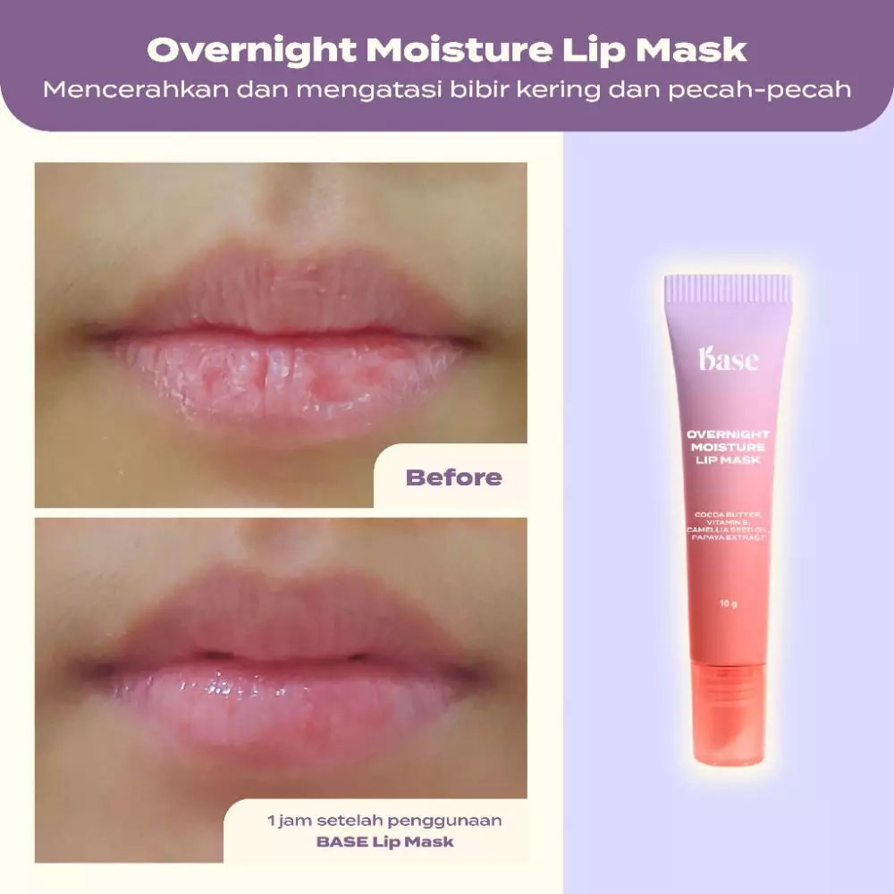10 Rekomendasi lip mask © 2024 Shopee 10 Rekomendasi lip mask © 2024 Shopee