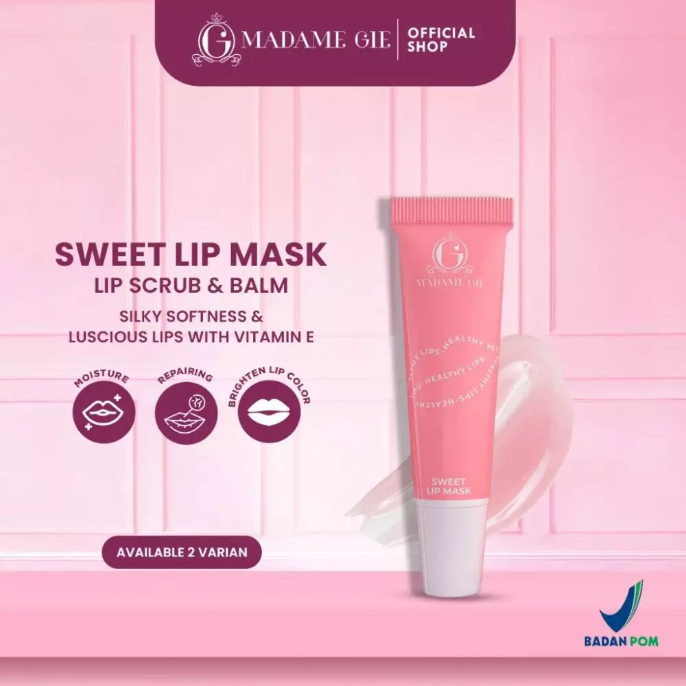 10 Rekomendasi lip mask © 2024 Shopee 10 Rekomendasi lip mask © 2024 Shopee