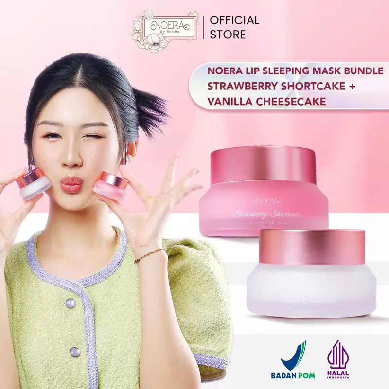 10 Rekomendasi lip mask © 2024 Shopee 10 Rekomendasi lip mask © 2024 Shopee