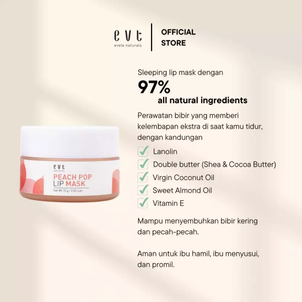 10 Rekomendasi lip mask © 2024 Shopee 10 Rekomendasi lip mask © 2024 Shopee