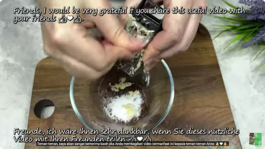 YouTuber cara hilangkan karang gigi dalam 1 menit berbagai sumber