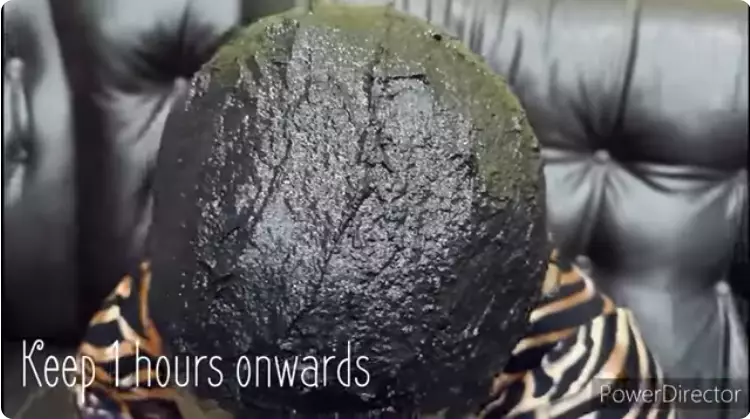 cara tutupi uban pakai bahan alami. berbagai sumber