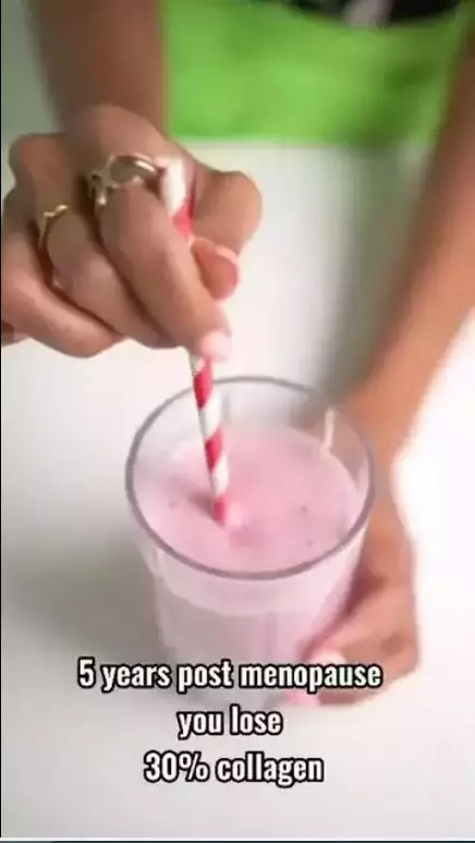 minuman kolagen di rumah agar awet muda berbagai sumber