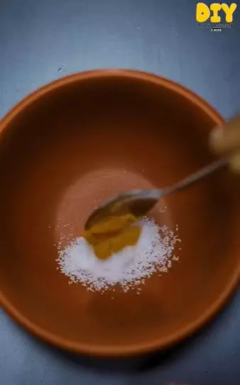 3 Menit putihkan gigi bernoda kuning Berbagai sumber 3 Menit putihkan gigi bernoda kuning Berbagai sumber