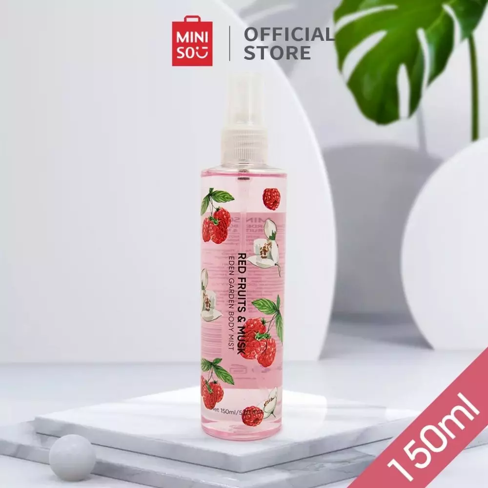 rekomendasi body mist untuk anak sekolah di bawah Rp 100 ribu © 2024 brilio.net