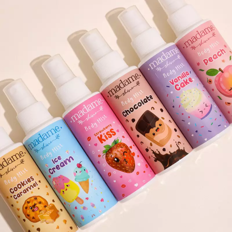 rekomendasi body mist untuk anak sekolah di bawah Rp 100 ribu © 2024 brilio.net