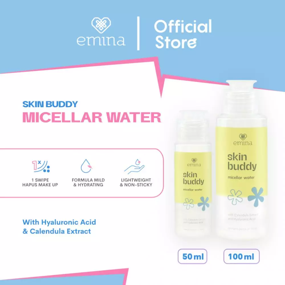 10 Rekomendasi micellar water harga untuk anak sekolah © 2024 berbagai sumber