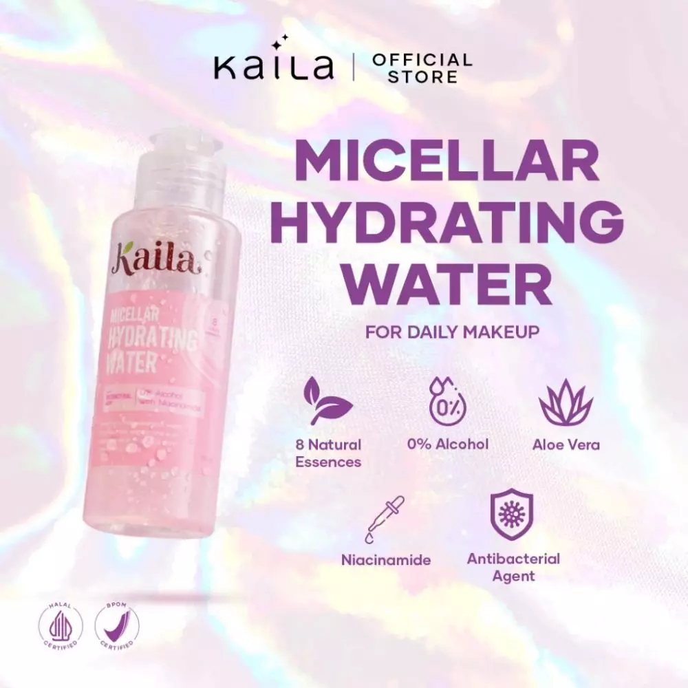 10 Rekomendasi micellar water harga untuk anak sekolah © 2024 berbagai sumber