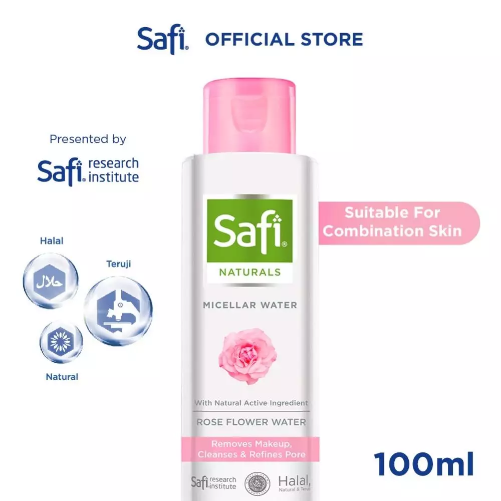 10 Rekomendasi micellar water harga untuk anak sekolah © 2024 berbagai sumber