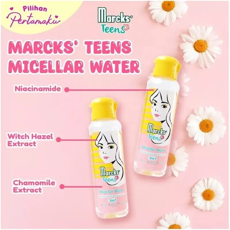 10 Rekomendasi micellar water harga untuk anak sekolah © 2024 berbagai sumber