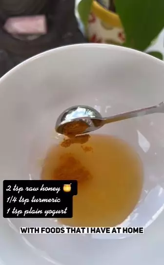 Emak-emak pudarkan flek hitam TikTok Emak-emak pudarkan flek hitam TikTok