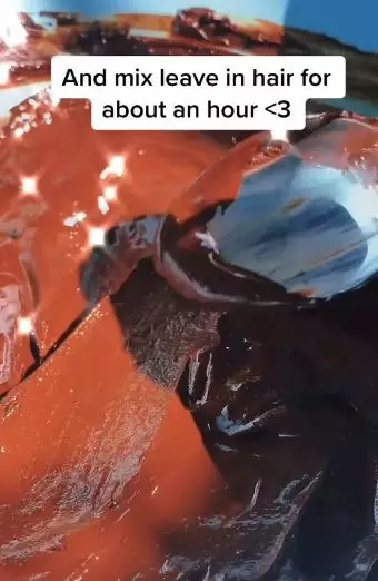 Menggelapkan tampilan uban tanpa semir mahal salon Berbagai sumber