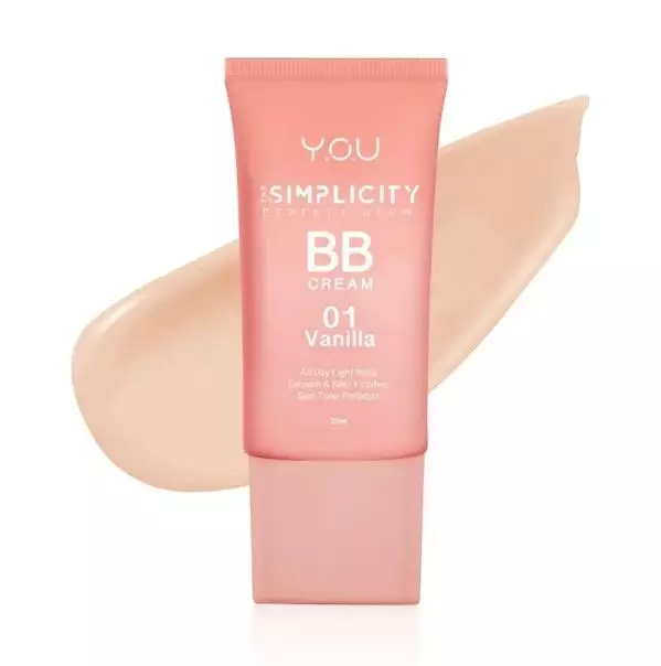 BB Cream untuk remaja SMP Berbagai sumber