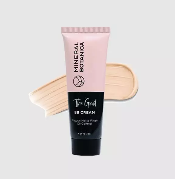 BB Cream untuk remaja SMP Berbagai sumber