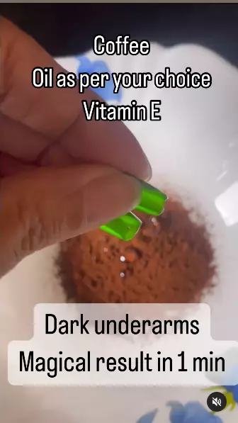 cewek ini cerahkan kulit ketiak menghitam berbagai sumber