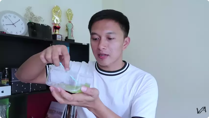 tunjukkan cara hilangkan mata panda berbagai sumber