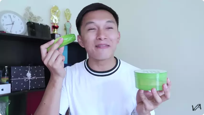 tunjukkan cara hilangkan mata panda berbagai sumber