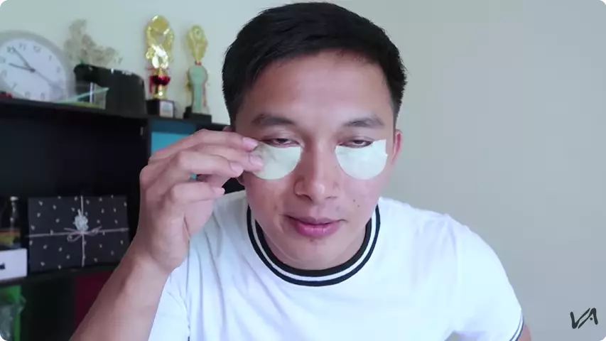 tunjukkan cara hilangkan mata panda berbagai sumber