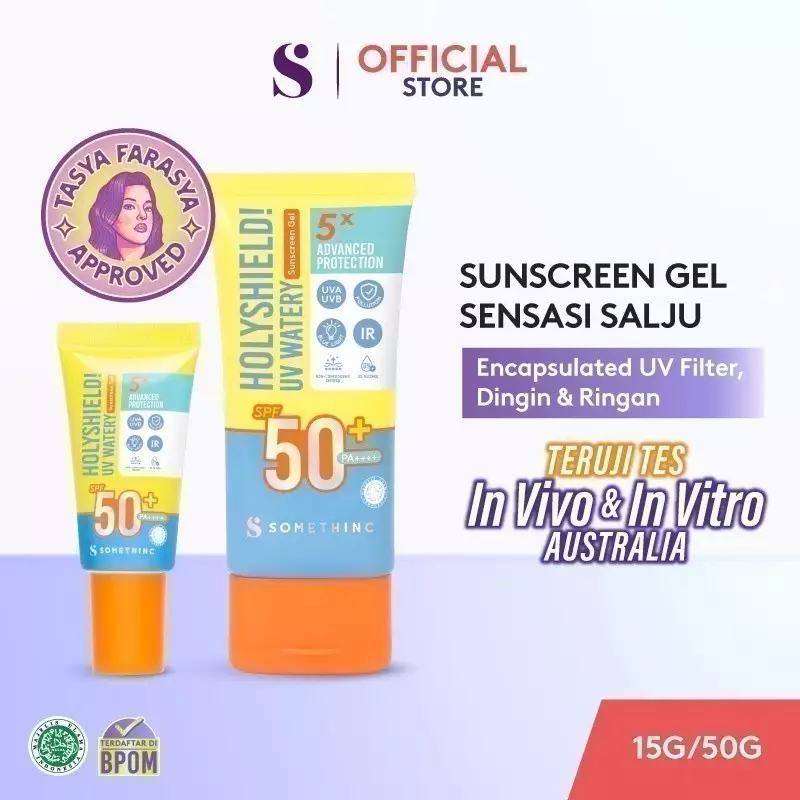 10 Rekomendasi sunblock untuk anak SMA © 2024 berbagai sumber