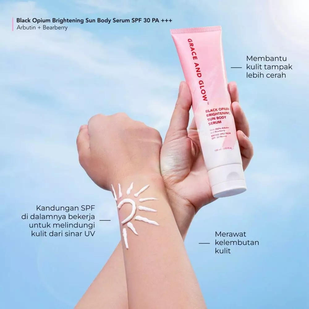 10 Rekomendasi sunblock untuk anak SMA © 2024 berbagai sumber