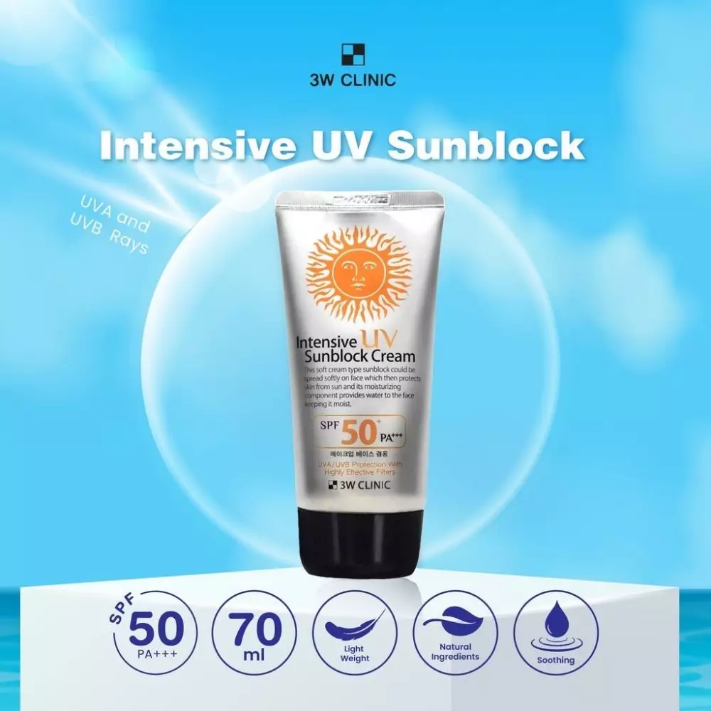10 Rekomendasi sunblock untuk anak SMA © 2024 berbagai sumber