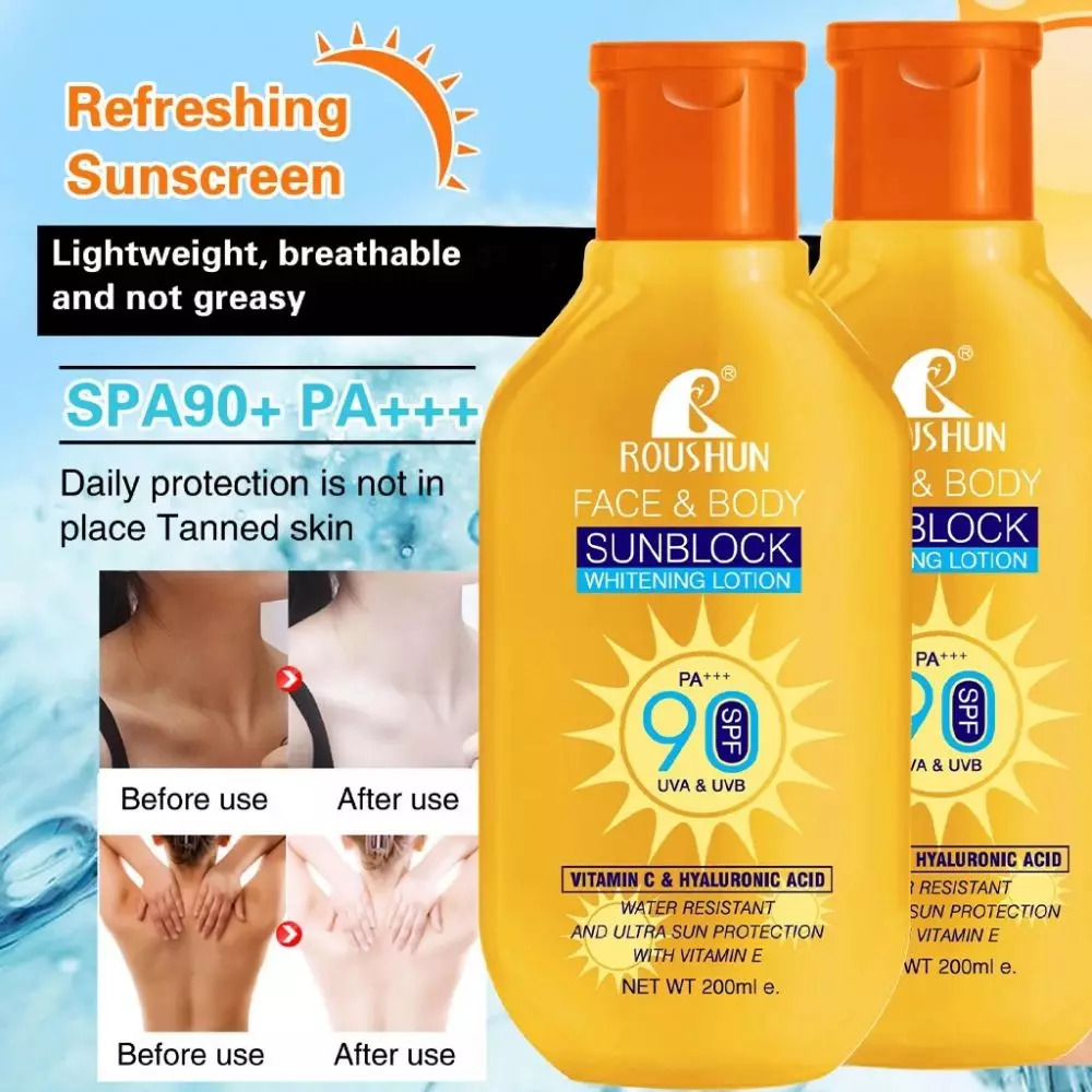 10 Rekomendasi sunblock untuk anak SMA © 2024 berbagai sumber
