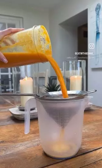 bikin minuman kolagen rumahan. berbagai sumber