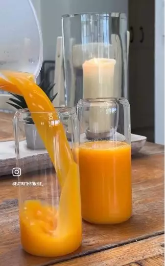 bikin minuman kolagen rumahan. berbagai sumber