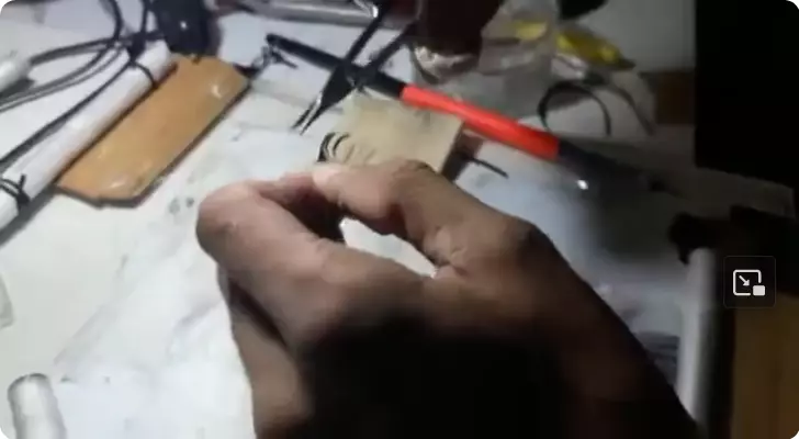 bikin bulu mata palsu berbagai sumber