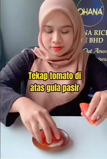 2 Bahan dapur atasi komedo hitam dan putih Berbagai sumber