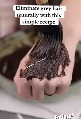 Pudarkan tampilan uban agar kembali hitam Berbagai sumber Pudarkan tampilan uban agar kembali hitam Berbagai sumber