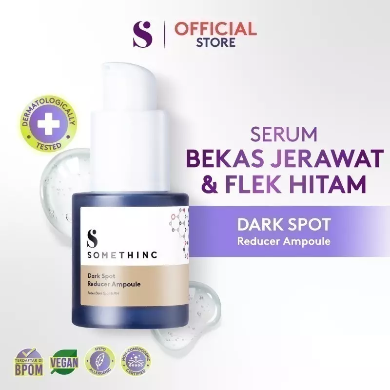 7 Urutan skincare Somethinc kulit berjerawat © 2024 berbagai sumber 7 Urutan skincare Somethinc kulit berjerawat © 2024 berbagai sumber
