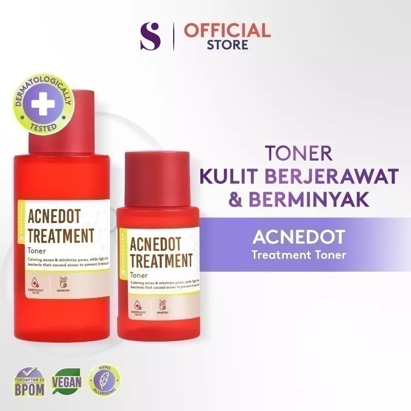 7 Urutan skincare Somethinc kulit berjerawat © 2024 berbagai sumber 7 Urutan skincare Somethinc kulit berjerawat © 2024 berbagai sumber
