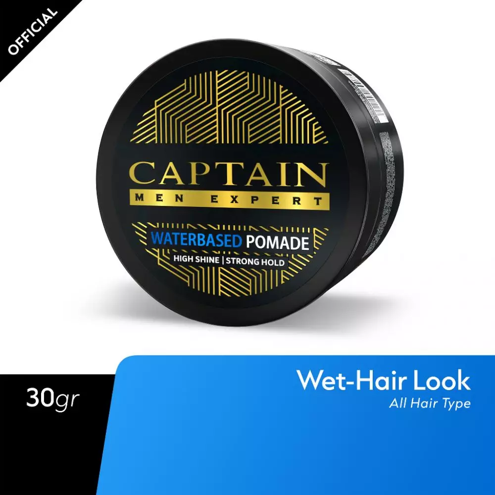 10 Rekomendasi pomade untuk anak sekolah © 2024 berbagai sumber