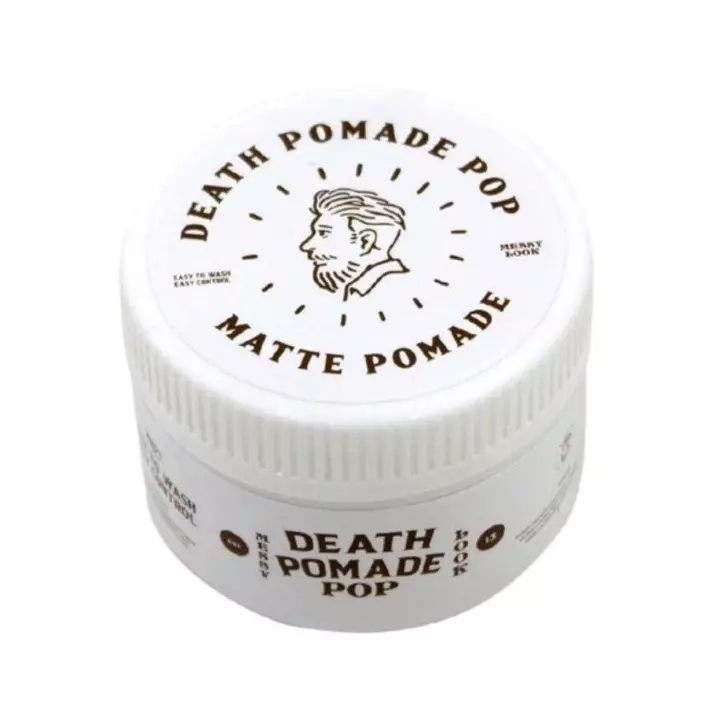 10 Rekomendasi pomade untuk anak sekolah © 2024 berbagai sumber