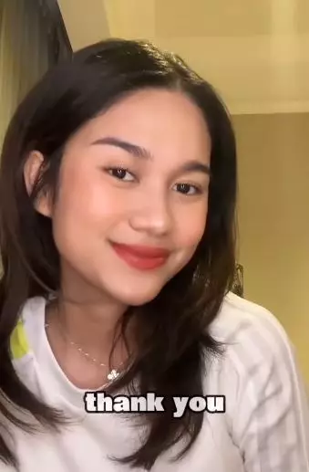 Tutorial makeup daily Azizah Salsha TikTok