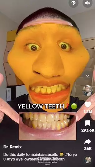 Trik atasi gigi kuning cuma andalkan 1 bahan dapur tanpa pasta gigi pemutih Berbagai sumber