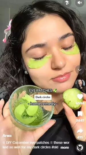 Buah ini ternyata bisa atasi kerutan dan mata panda  Berbagai sumber