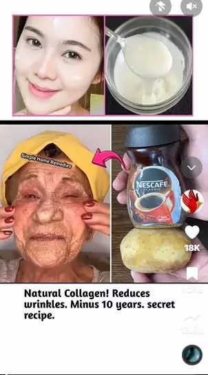 Aloe vera dicampur 4 bahan dapur bisa bikin wajah keriput 10 tahun lebih muda Berbagai sumber