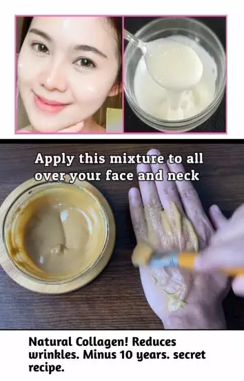 Aloe vera dicampur 4 bahan dapur bisa bikin wajah keriput 10 tahun lebih muda Berbagai sumber