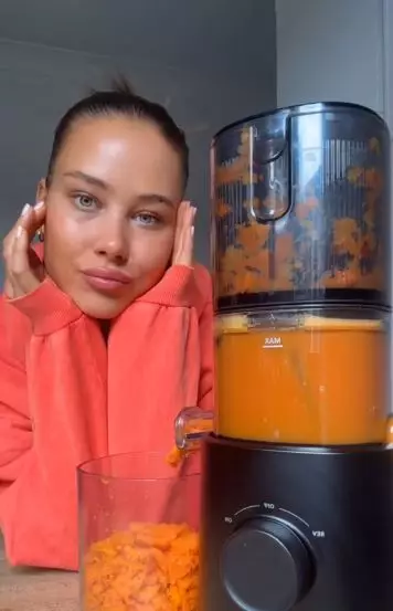 Wortel dicampur 3 bahan alami ampuh atasi kerutan di wajah Berbagai sumber