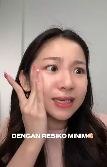 Review Elsheskin Copper Peptide Pro Collagen Serum TikTok